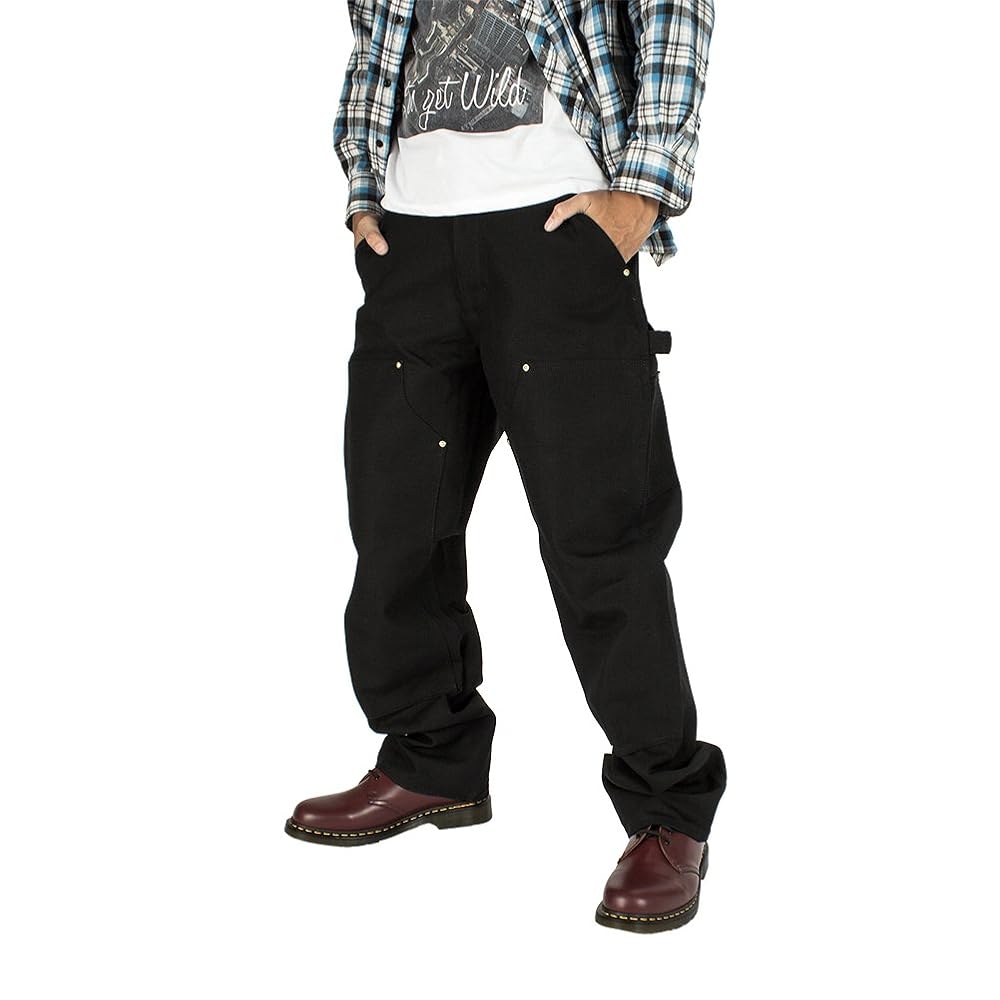 Amazon.co.jp: [CARHARTT] [カーハート] ダブルニー B01 ダック